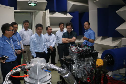 攜手共進，智造未來 華為領導蒞臨富臨精工考察交流